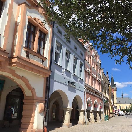 Dvůr Králové nad Labem Art Hostel & Apartments מראה חיצוני תמונה