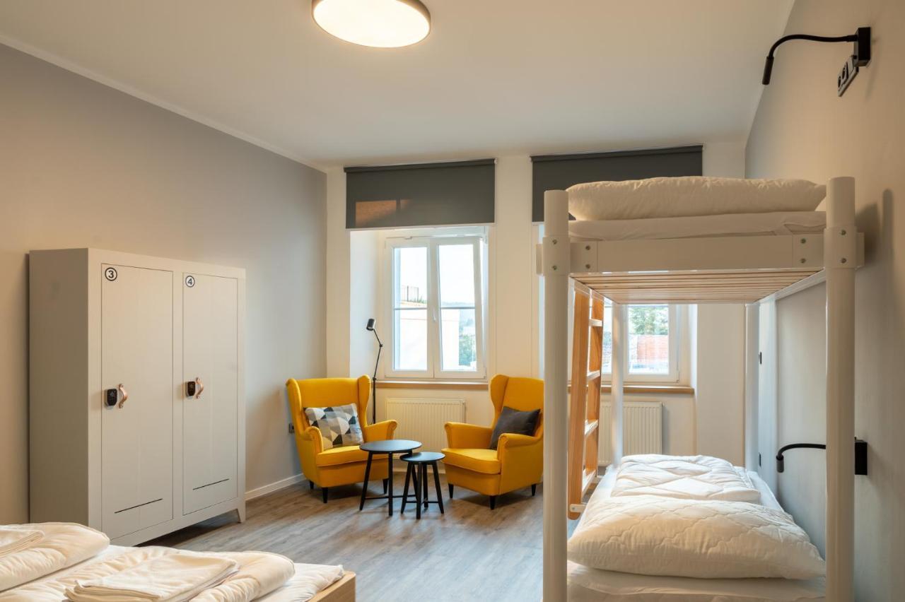 Dvůr Králové nad Labem Art Hostel & Apartments מראה חיצוני תמונה