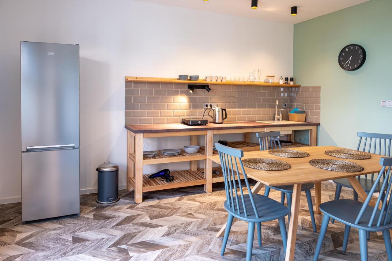 Dvůr Králové nad Labem Art Hostel & Apartments מראה חיצוני תמונה