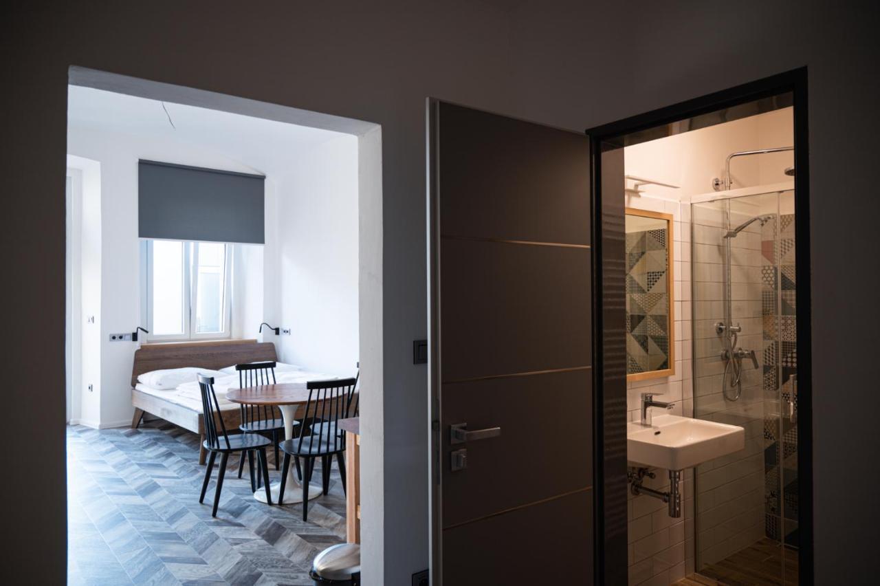 Dvůr Králové nad Labem Art Hostel & Apartments מראה חיצוני תמונה