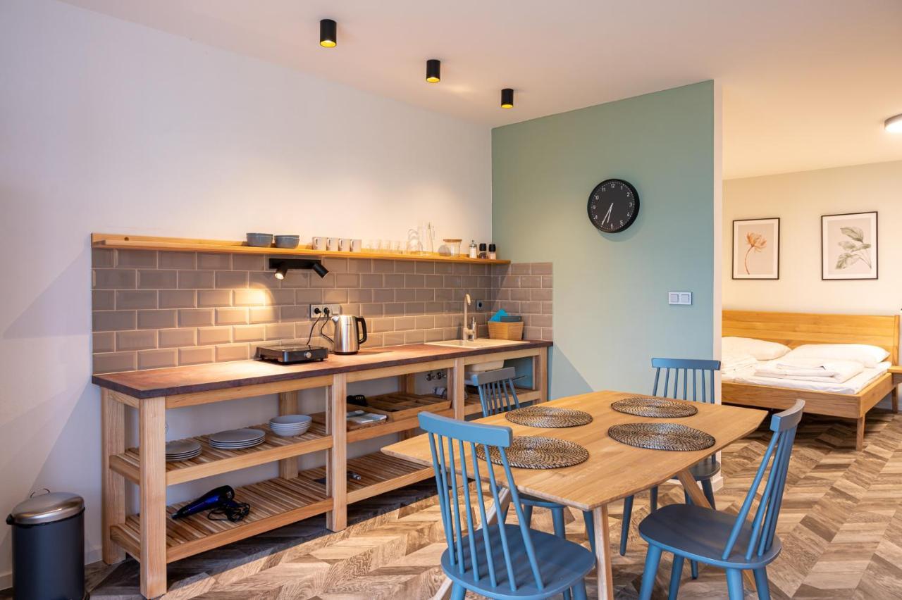 Dvůr Králové nad Labem Art Hostel & Apartments מראה חיצוני תמונה