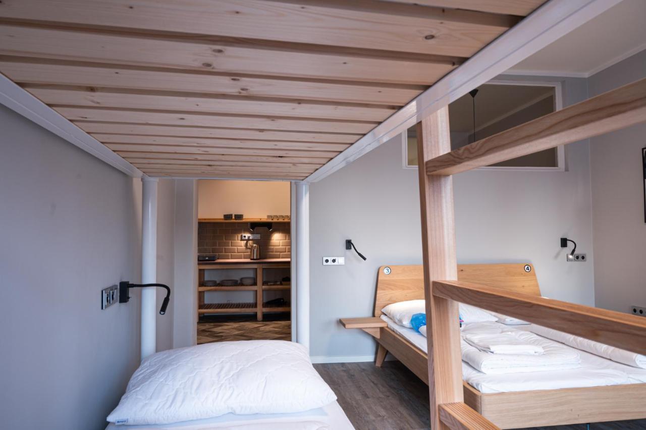 Dvůr Králové nad Labem Art Hostel & Apartments מראה חיצוני תמונה