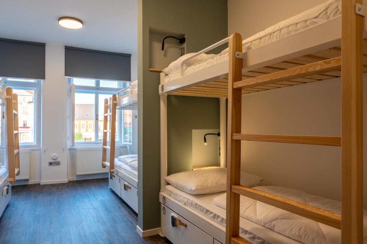 Dvůr Králové nad Labem Art Hostel & Apartments מראה חיצוני תמונה