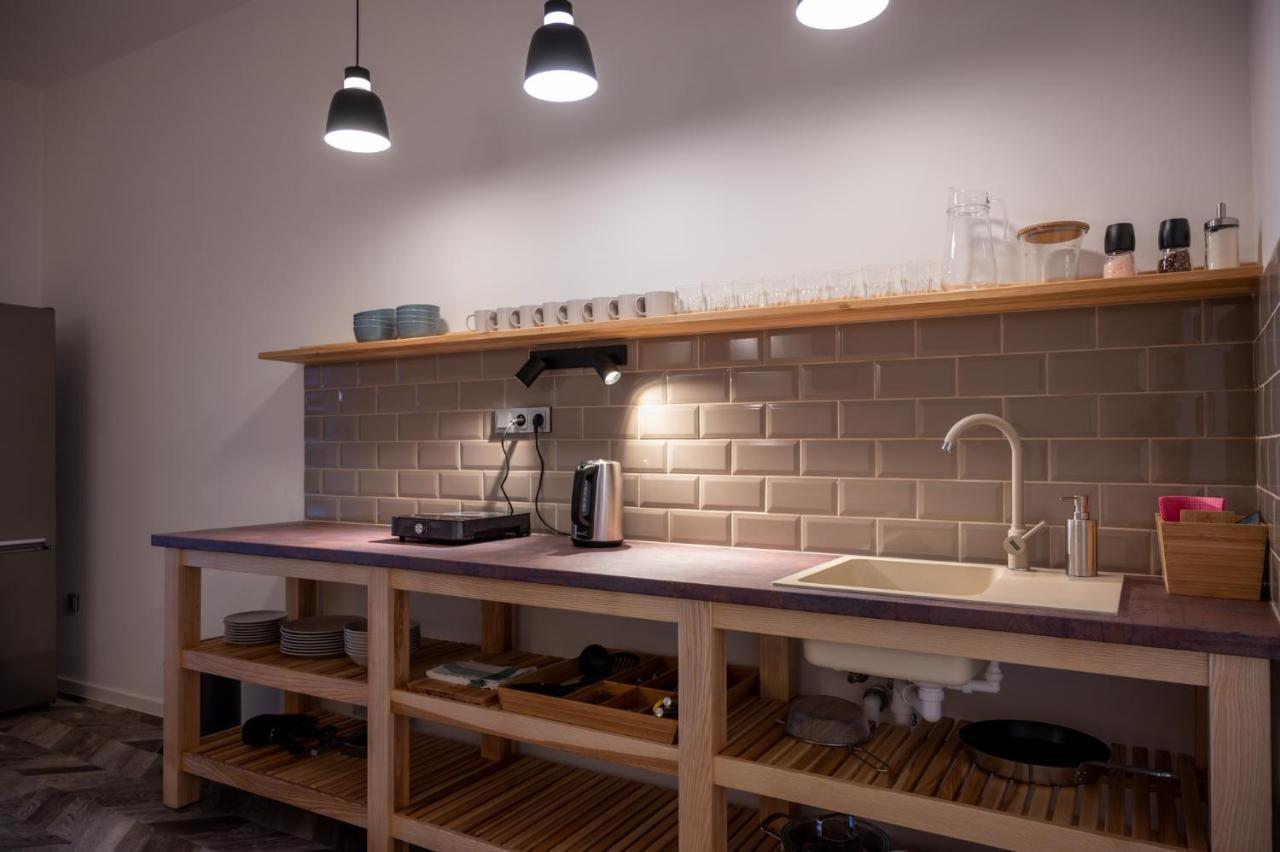 Dvůr Králové nad Labem Art Hostel & Apartments מראה חיצוני תמונה