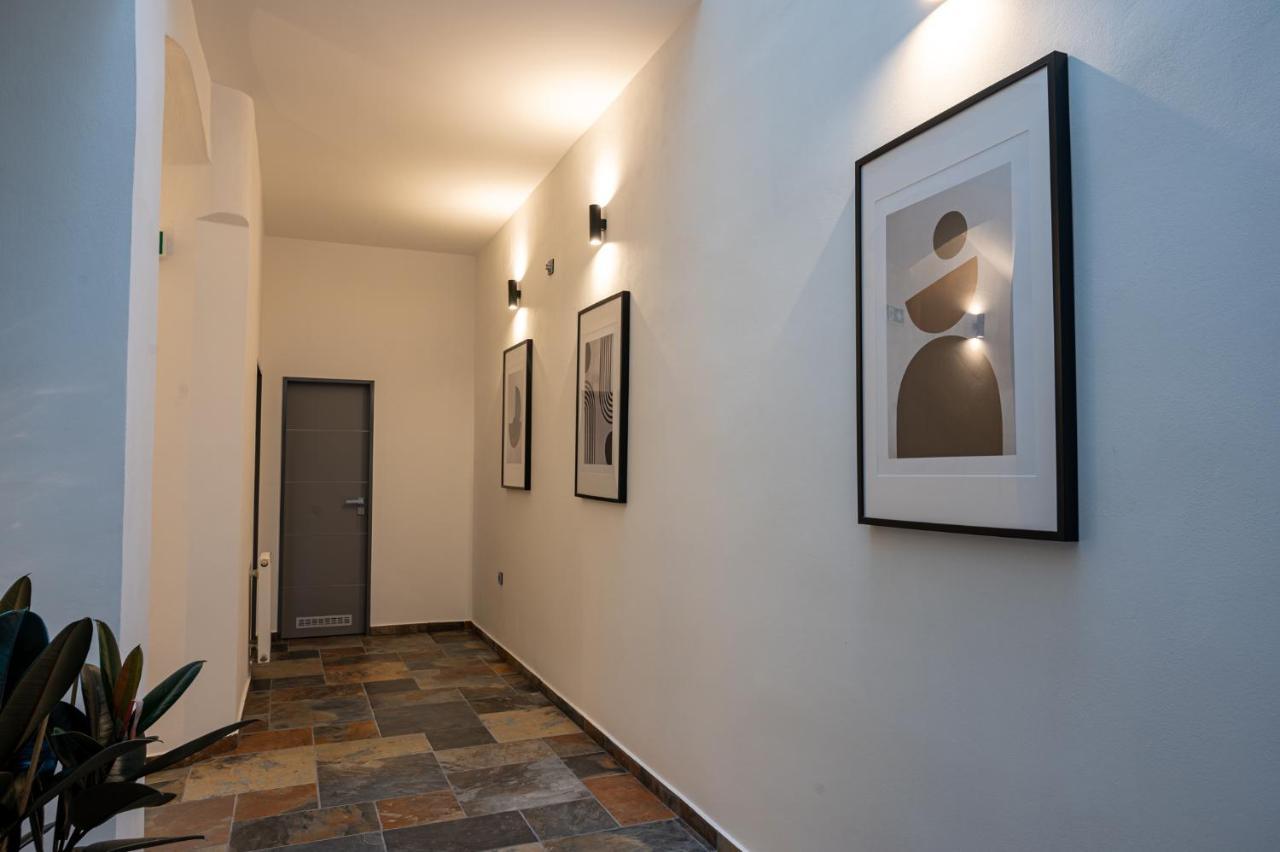 Dvůr Králové nad Labem Art Hostel & Apartments מראה חיצוני תמונה